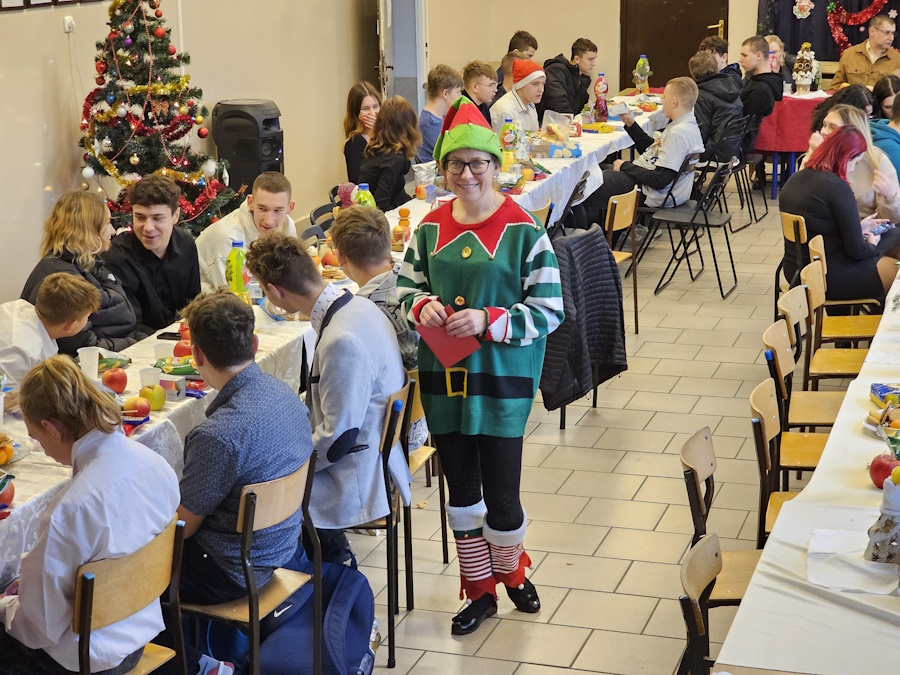 Spotkanie świąteczne