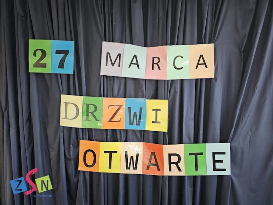 Zapraszamy na Drzwi Otwarte 2025