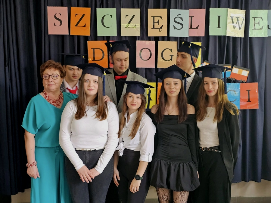 Koniec szkoły dla maturzystów