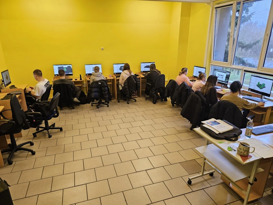 Kurs projektowania i drukowania w 3D