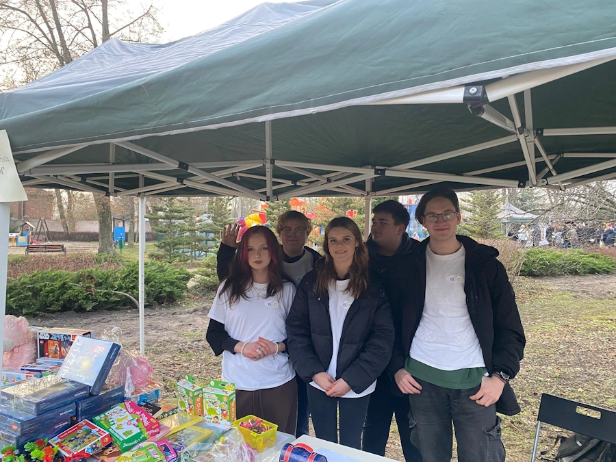 Kiermasz świąteczny w Piechcinie