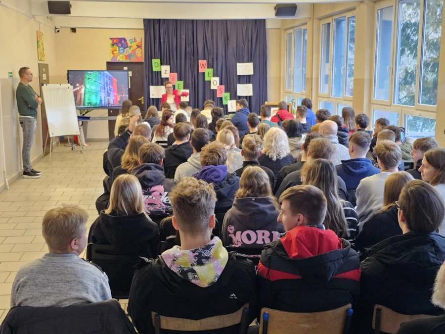 Dzień Spaghetti w Piechcinie