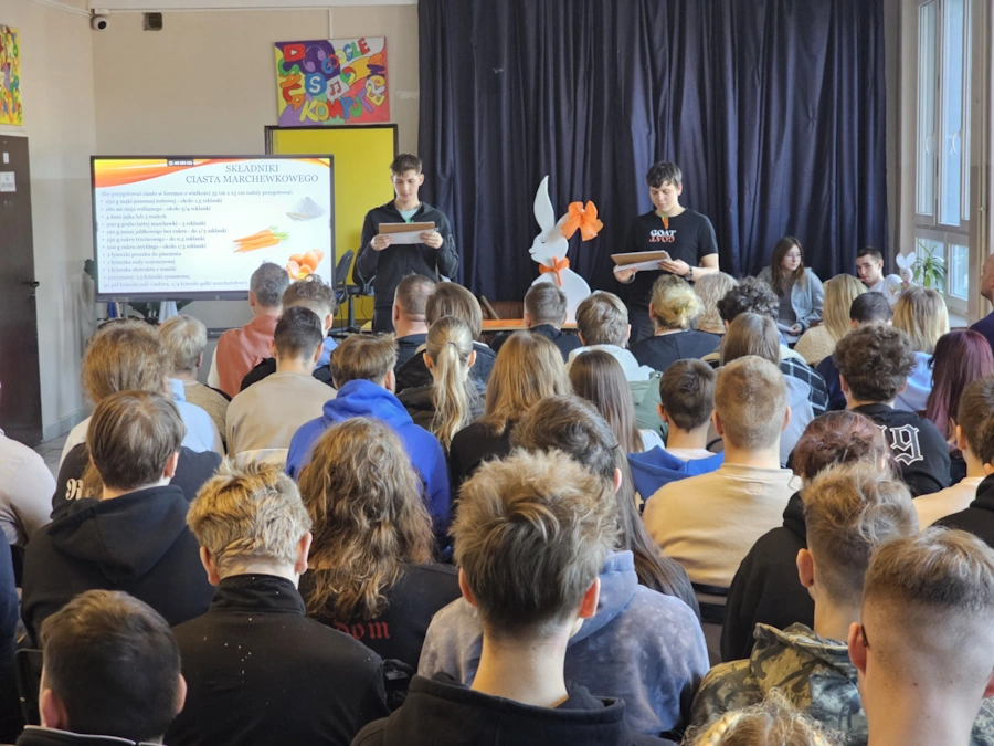 Dzień ciasta marchewkowego