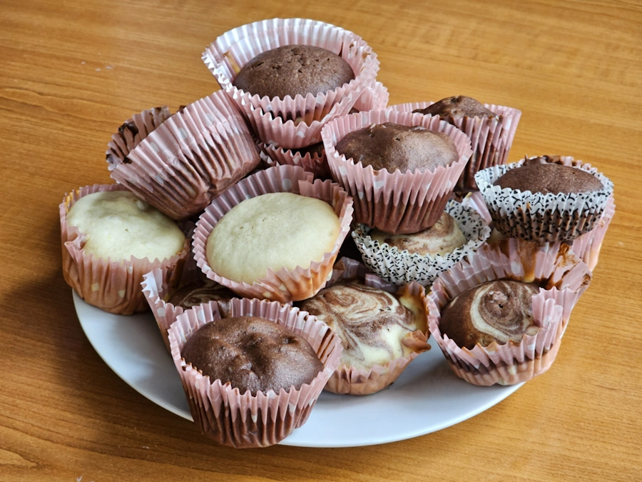 Coś dla łasuchów - Dzień Babeczki