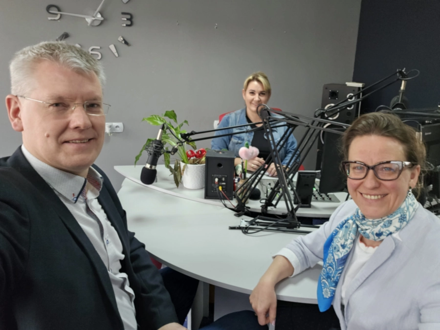 Rozmowa Dnia Radia Żnin FM 2026