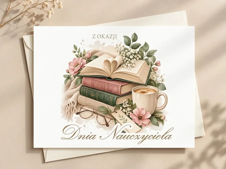 Życzenia na Dzień Edukacji Narodowej 2026