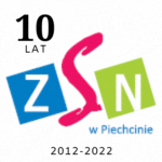 10 lat ZSN Piechcin